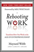 Cover: Rebooting Work - Jossey-Bass