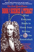 Cover: "The New York Times" Book of Science Literacy - HarperReference