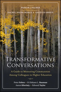 Enlarge image Cover: Transformative Conversations - Jossey-Bass