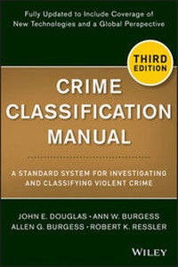 Enlarge image Cover: Crime Classification Manual - Wiley