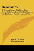 Cover: Mammuth V2 - Kessinger Publishing Co