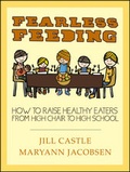 Cover: Fearless Feeding - Jossey-Bass