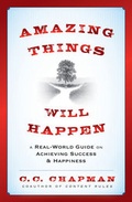 Cover: Amazing Things Will Happen - Wiley