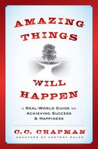 Enlarge image Cover: Amazing Things Will Happen - Wiley
