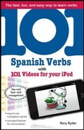 Cover: 101 Spanish Verbs with 101 Videos for Your iPod - McGraw-Hill Professional