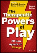 Cover: The Therapeutic Powers of Play - Wiley