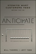 Cover: Anticipate - Wiley