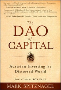 Enlarge image Cover: The Dao of Capital - Wiley