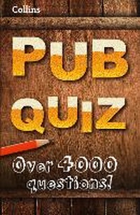 Enlarge image Cover: Collins Pub Quiz - Collins