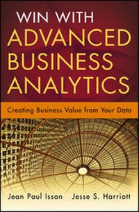 Enlarge image Cover: Win with Advanced Business Analytics - Wiley