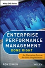 Cover: Enterprise Performance Management Done Right - Wiley