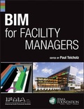 Cover: BIM for Facility Managers - Wiley