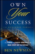 Cover: Own YOUR Success - Wiley