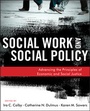 Cover: Social Work and Social Policy - Wiley