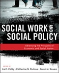 Cover: Social Work and Social Policy - Wiley