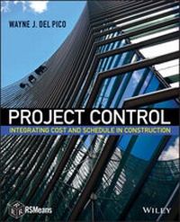 Enlarge image Cover: Project Control - RSMeans