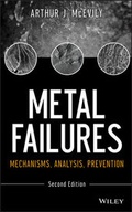 Cover: Metal Failures - Wiley