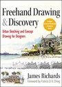 Cover: Freehand Drawing and Discovery - Wiley