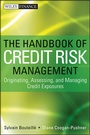 Cover: The Handbook of Credit Risk Management - Wiley