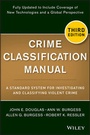 Cover: Crime Classification Manual - Wiley