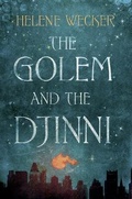 Cover: The Golem and the Djinni - Blue Door