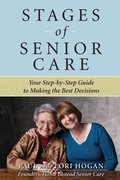 Cover: Stages of Senior Care: Your Step-by-Step Guide to Making the Best Decisions - McGraw-Hill Contemporary