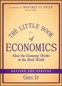 Cover: The Little Book of Economics - Wiley