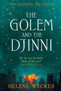 Cover: The Golem and the Djinni - The Borough Press
