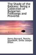 Cover: The Shade of the Balkans - BiblioLife