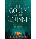 Cover: The Golem and the Djinni - The Borough Press