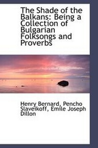 Enlarge image Cover: The Shade of the Balkans - BiblioLife