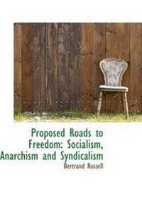 Abbildung von: Proposed Roads to Freedom - BiblioLife