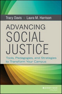 Enlarge image Cover: Advancing Social Justice - Jossey-Bass
