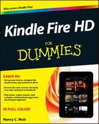 Abbildung von: Kindle Fire HD For Dummies - Wiley