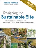 Cover: Designing the Sustainable Site - Wiley