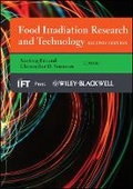 Cover: Food Irradiation Research and Technology - Wiley