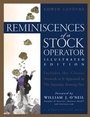Cover: Reminiscences of a Stock Operator, Illustrated Edition - Wiley