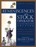 Cover: Reminiscences of a Stock Operator, Illustrated Edition - Wiley