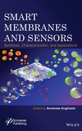Cover: Smart Membranes and Sensors - Wiley-Scrivener