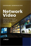 Cover: Public Safety Video Surveillance - Wiley