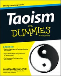 Abbildung von: Taoism For Dummies - Wiley