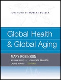 Cover: Global Health and Global Aging - Jossey-Bass