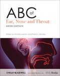 Cover: ABC of Ear, Nose and Throat - BMJ Books