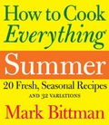 Cover: How to Cook Everything Summer - Wiley