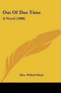 Enlarge image Cover: Out Of Due Time - Kessinger Publishing
