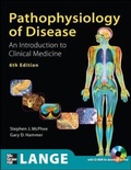 Cover: Pathophysiology of Disease An Introduction to Clinical Medicine, Sixth Edition - McGraw-Hill Medical