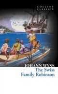 Cover: The Swiss Family Robinson - William Collins