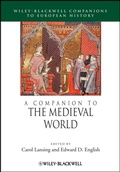 Cover: A Companion to the Medieval World - Wiley
