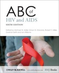 Cover: ABC of HIV and AIDS - BMJ Books