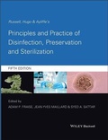 Cover: Russell, Hugo and Ayliffe's Principles and Practice of Disinfection, Preservation and Sterilization - Wiley